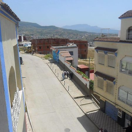 Hotel Zouar Şafşavan Dış mekan fotoğraf