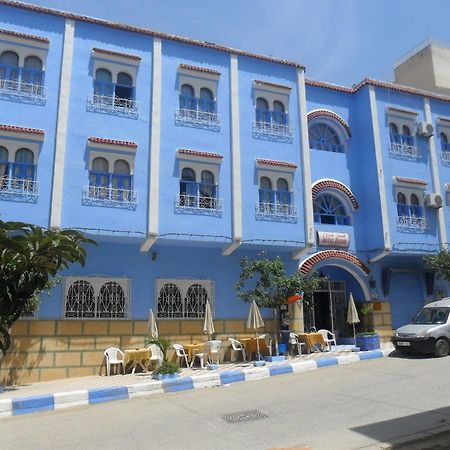 Hotel Zouar Şafşavan Dış mekan fotoğraf