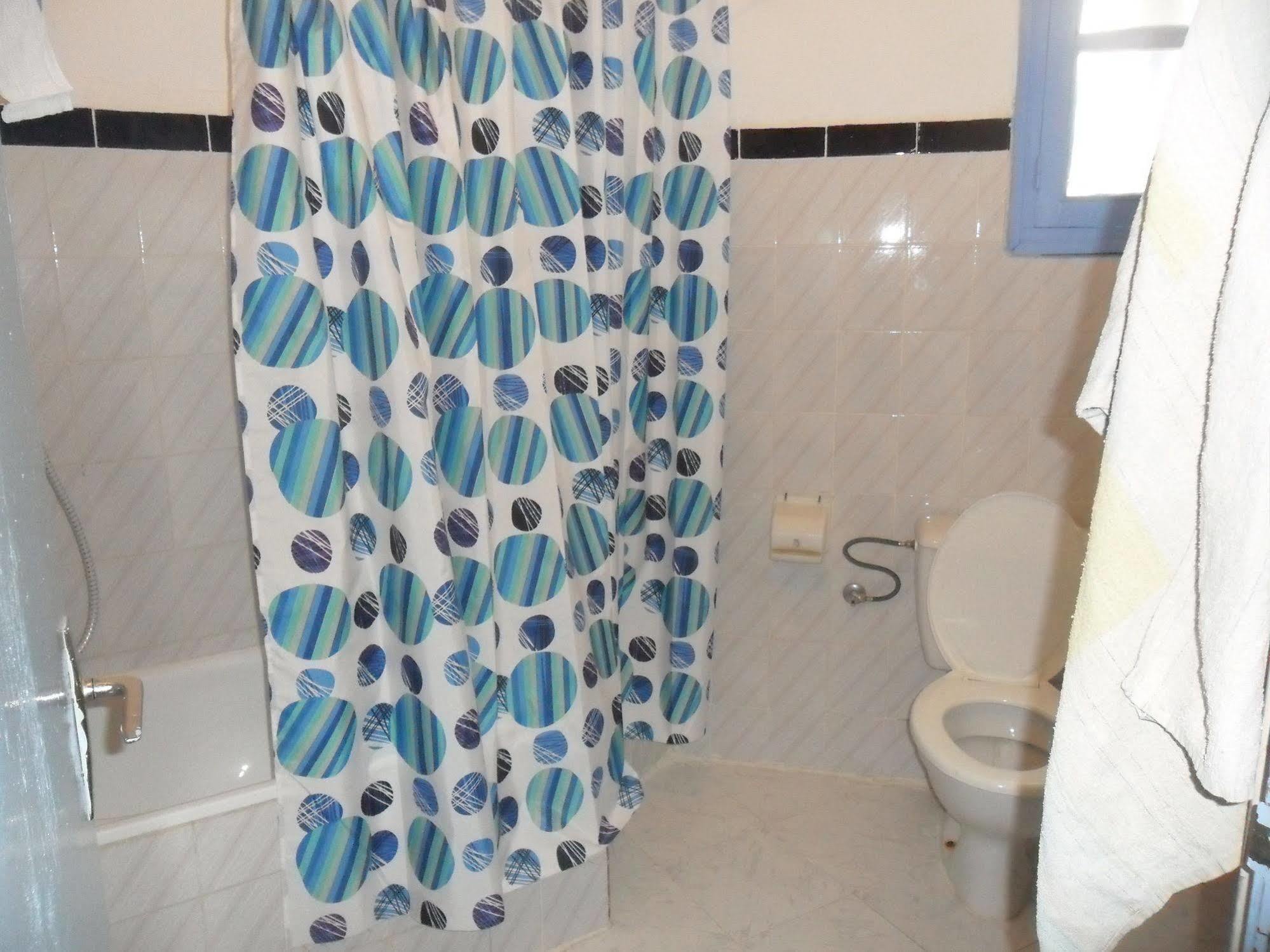 Hotel Zouar Şafşavan Dış mekan fotoğraf