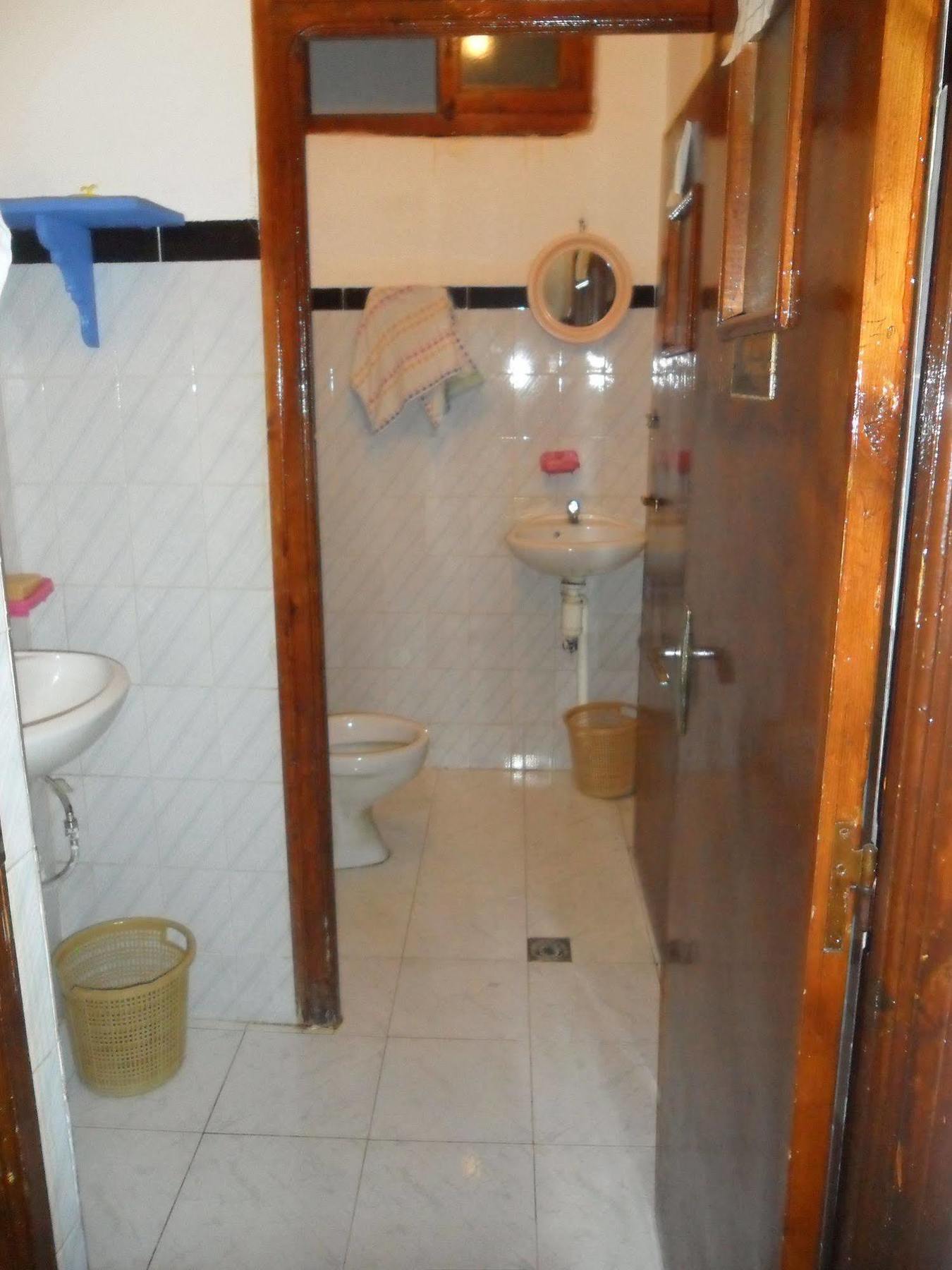 Hotel Zouar Şafşavan Dış mekan fotoğraf