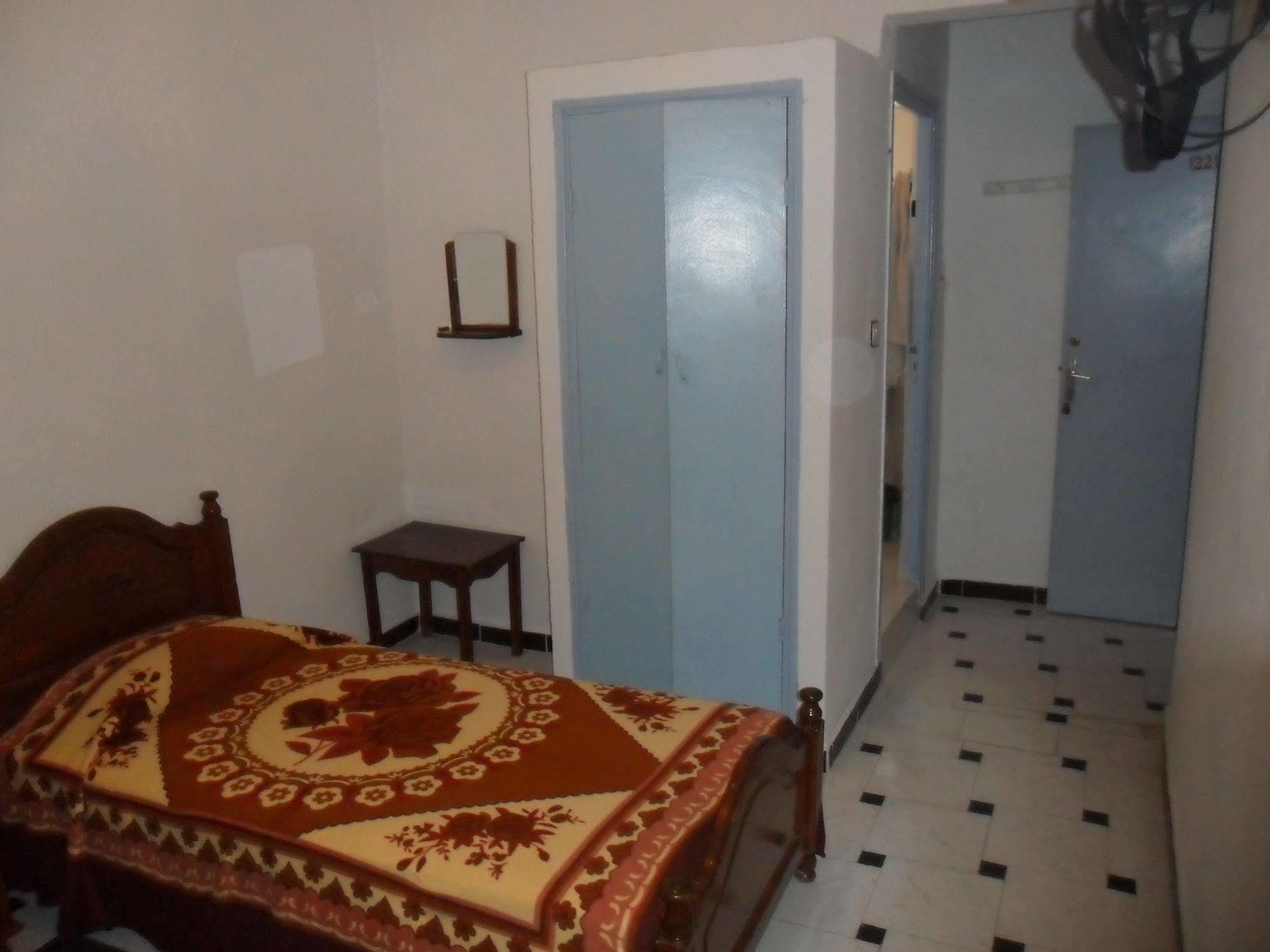 Hotel Zouar Şafşavan Dış mekan fotoğraf