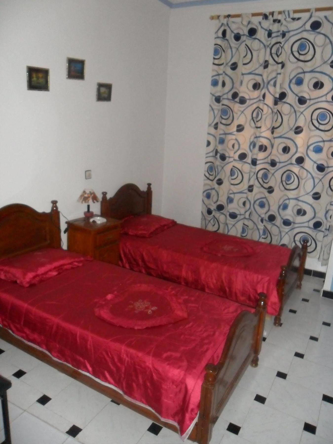 Hotel Zouar Şafşavan Dış mekan fotoğraf