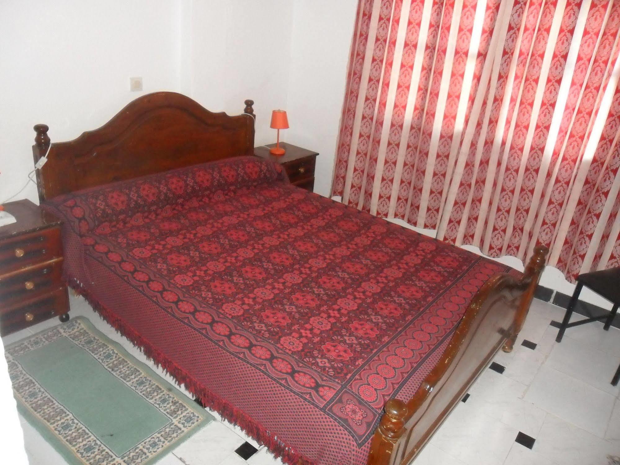 Hotel Zouar Şafşavan Dış mekan fotoğraf