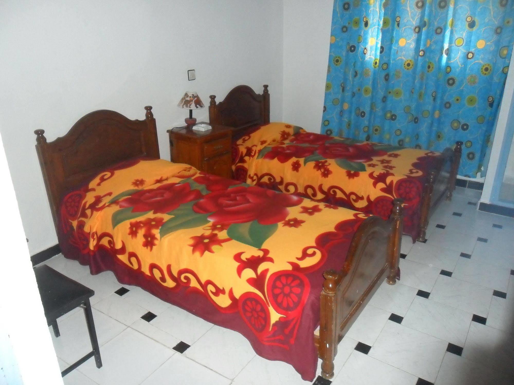 Hotel Zouar Şafşavan Dış mekan fotoğraf