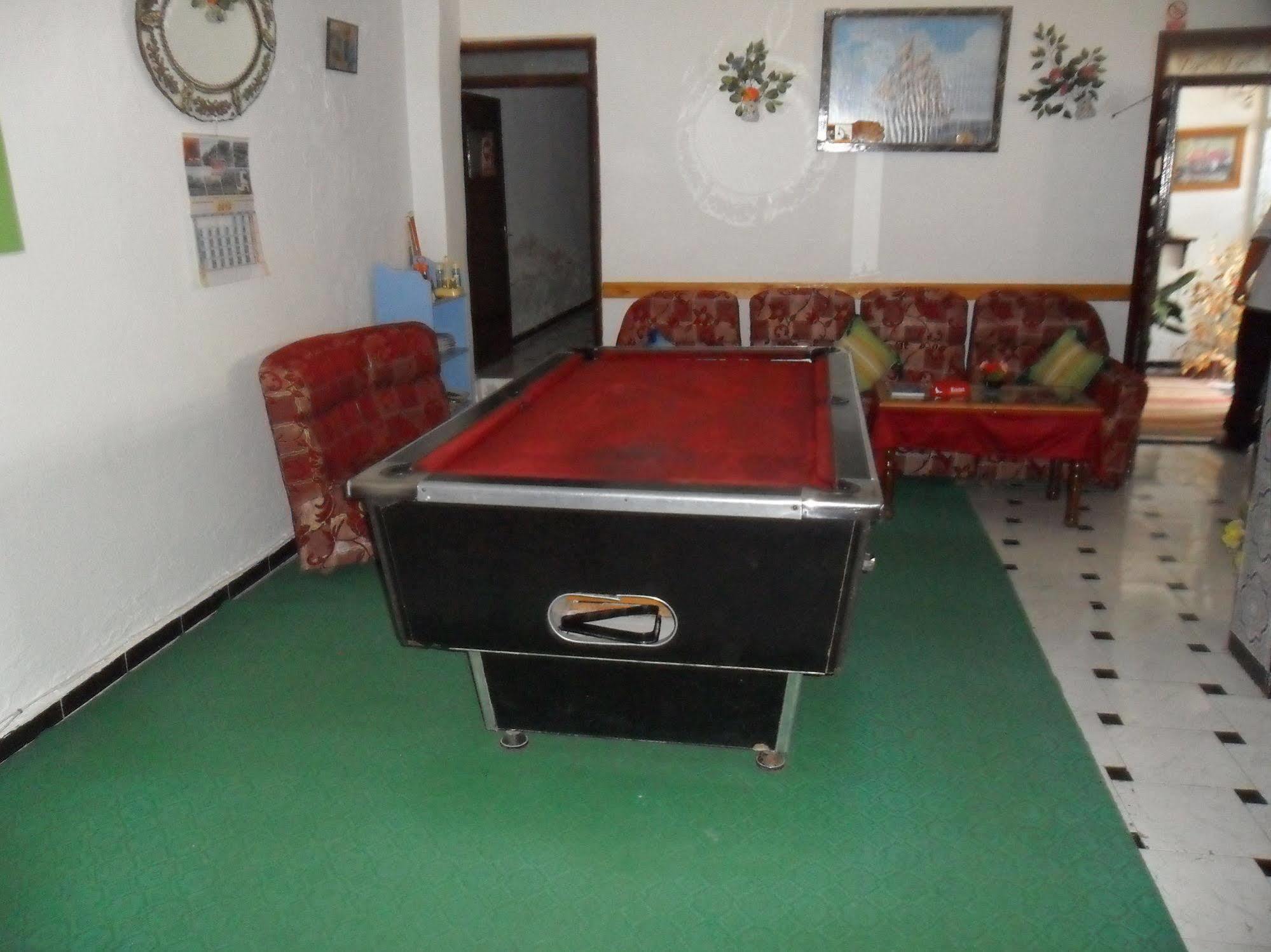 Hotel Zouar Şafşavan Dış mekan fotoğraf