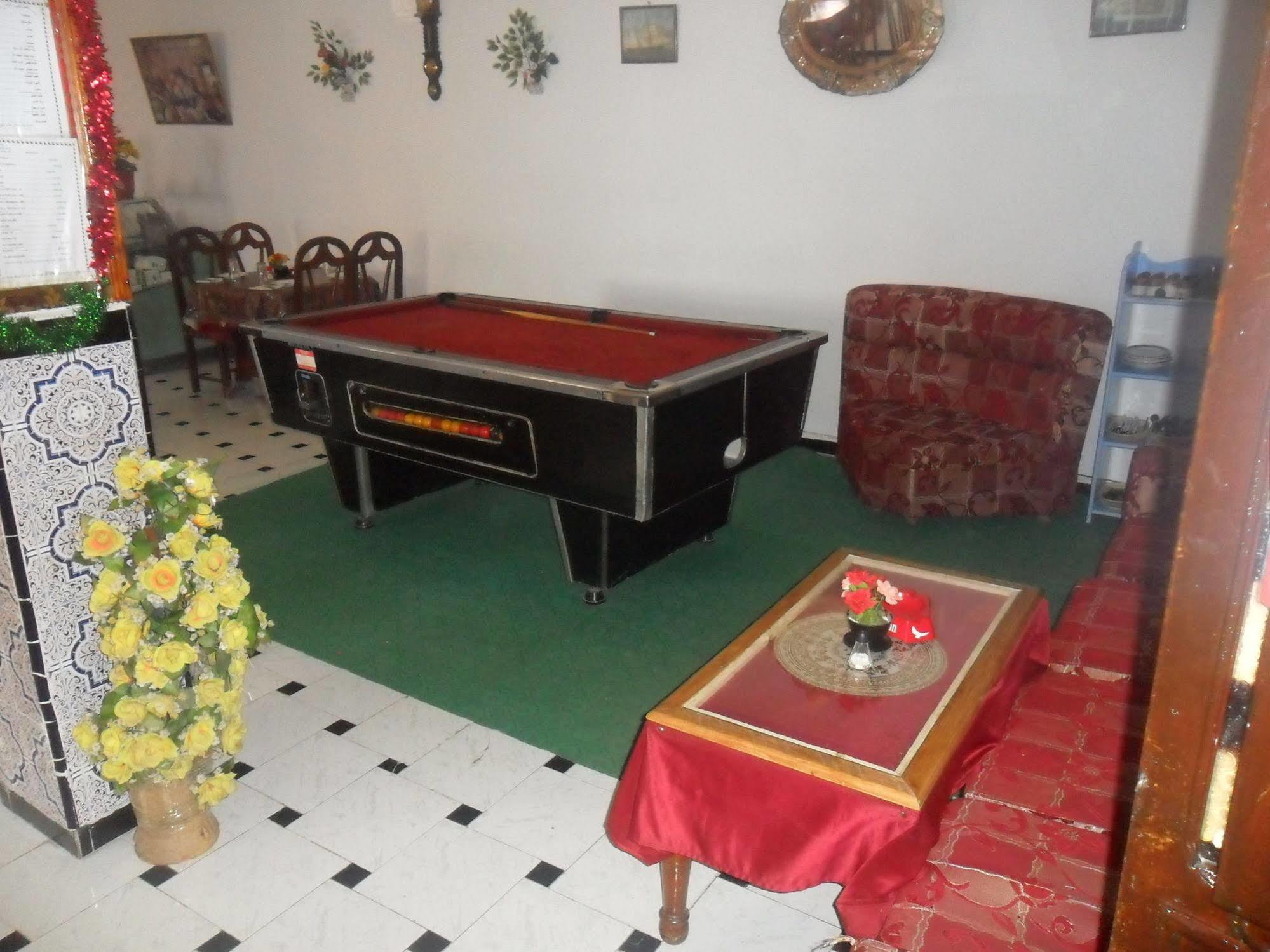 Hotel Zouar Şafşavan Dış mekan fotoğraf